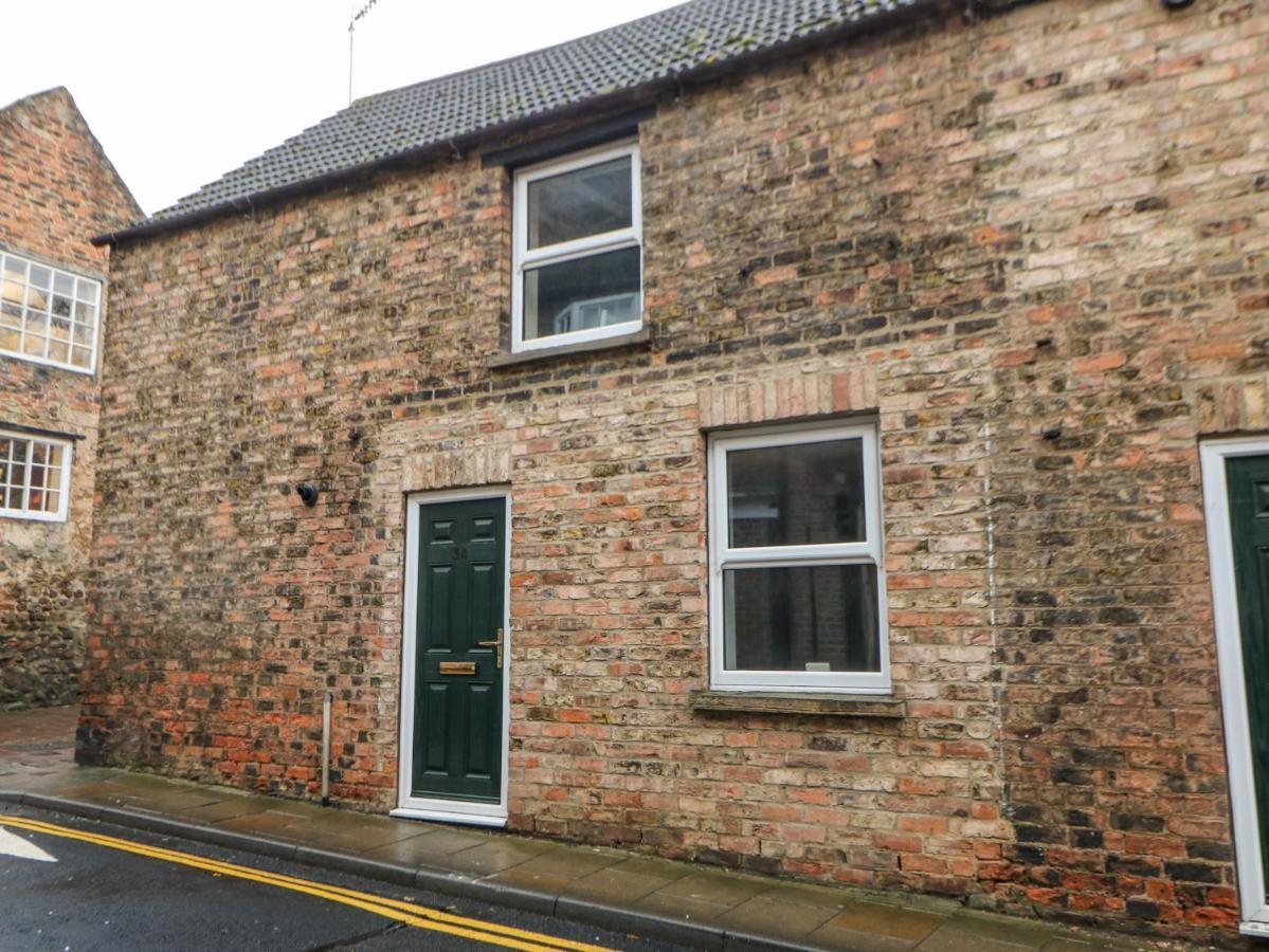 Firkin Cottage Bedale Buitenkant foto