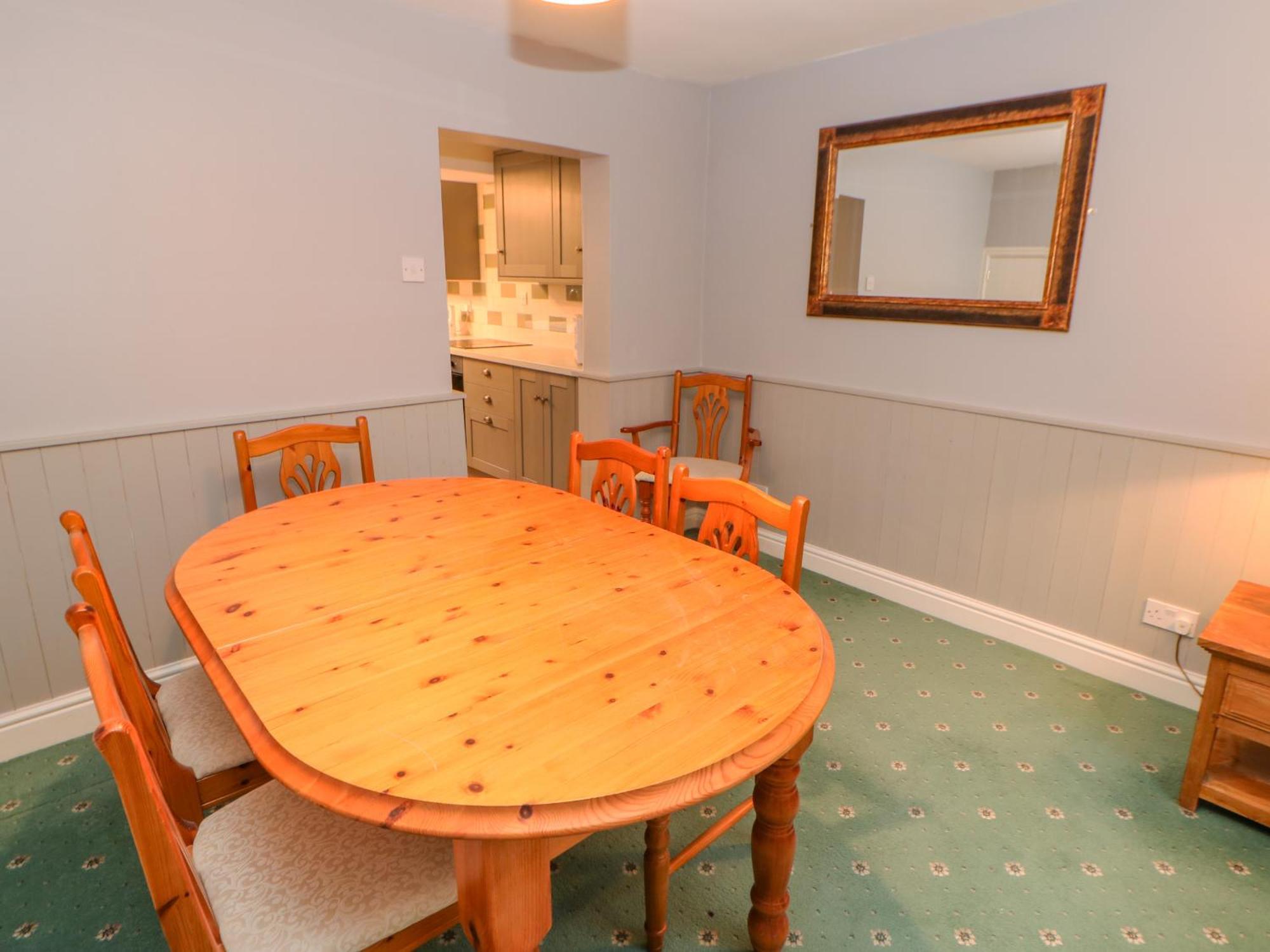 Firkin Cottage Bedale Buitenkant foto