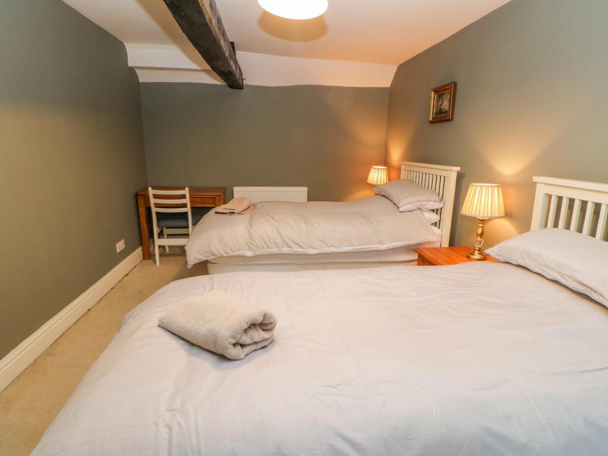 Firkin Cottage Bedale Buitenkant foto
