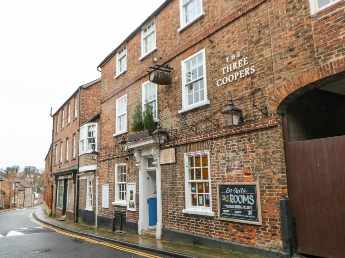 Firkin Cottage Bedale Buitenkant foto